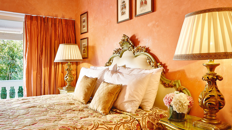 Luxury Accommodation in Corfu